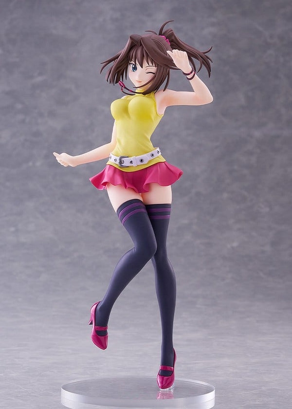 Yu-Gi-Oh! The Dark Side of Dimensions - Anzu Mazaki - Pop Up Parade PVC Figur (23 cm)