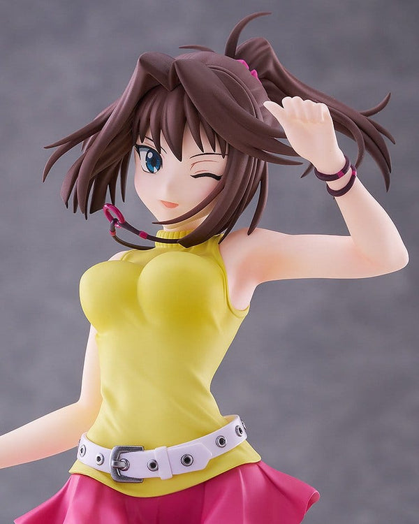 Yu-Gi-Oh! The Dark Side of Dimensions - Anzu Mazaki - Pop Up Parade PVC Figur (23 cm)