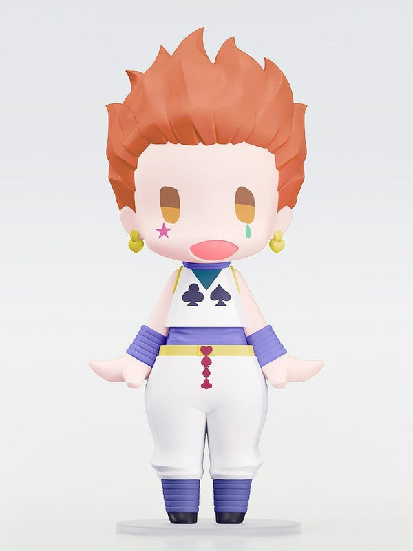 Hunter x Hunter - Hisoka - HELLO! GOOD SMILE Action Figur (10 cm)