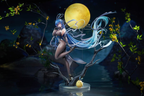 Azur Lane - New Jersey: Dancing in the Moonlight Ver. - PVC Figure 1/7 (34 cm)
