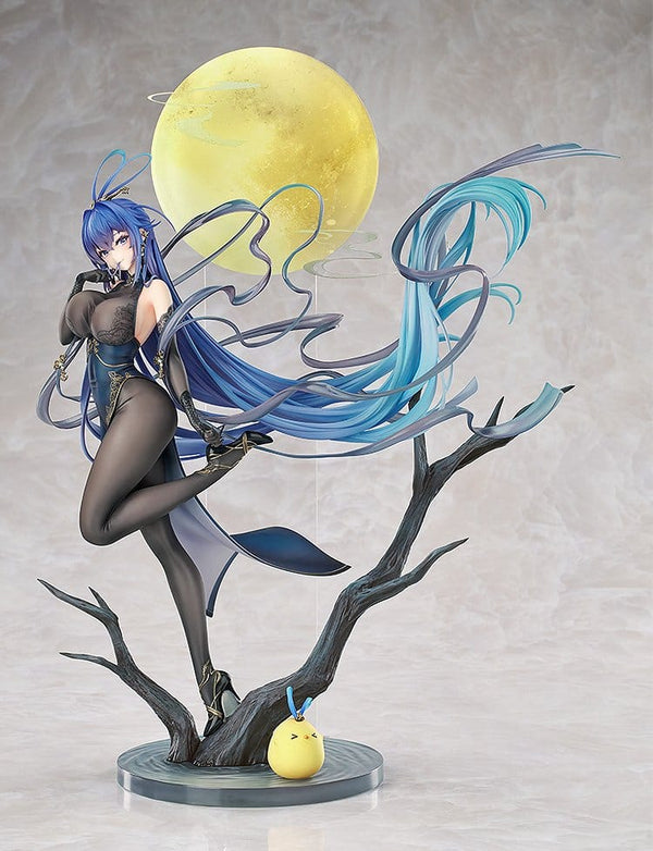 Azur Lane - New Jersey: Dancing in the Moonlight Ver. - PVC Figure 1/7 (34 cm)