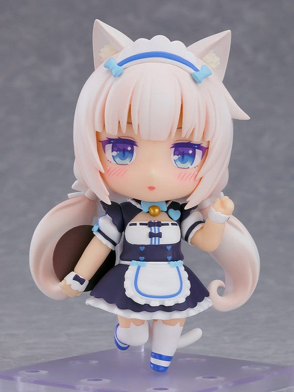 Nekopara - Vanilla: Sekai Connect Ver. - Nendoroid Action Figur (10 cm)