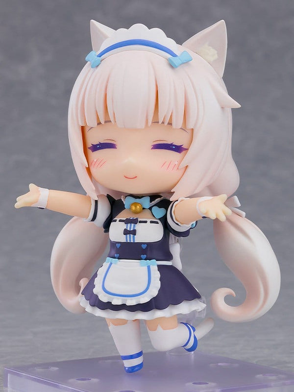Nekopara - Vanilla: Sekai Connect Ver. - Nendoroid Action Figur (10 cm)