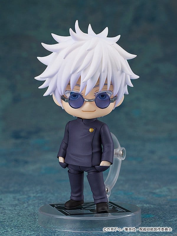 Jujutsu Kaisen - Satoru Gojo: Tokyo Jujutsu High School Ver. - Nendoroid Action Figur (10 cm)