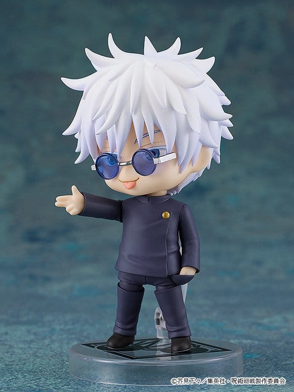 Jujutsu Kaisen - Satoru Gojo: Tokyo Jujutsu High School Ver. - Nendoroid Action Figur (10 cm)