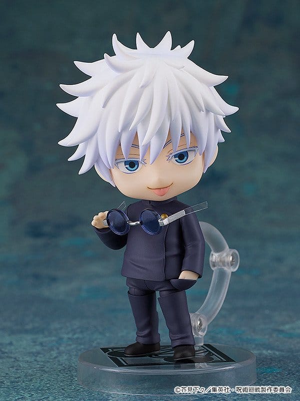 Jujutsu Kaisen - Satoru Gojo: Tokyo Jujutsu High School Ver. - Nendoroid Action Figur (10 cm)