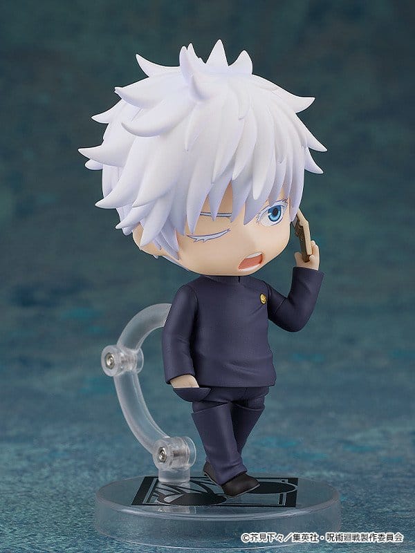 Jujutsu Kaisen - Satoru Gojo: Tokyo Jujutsu High School Ver. - Nendoroid Action Figur (10 cm)