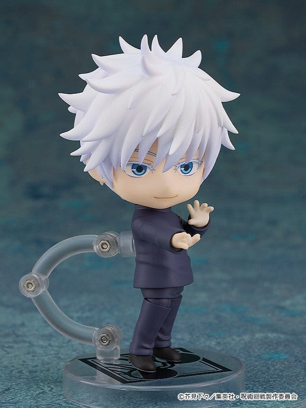 Jujutsu Kaisen - Satoru Gojo: Tokyo Jujutsu High School Ver. - Nendoroid Action Figur (10 cm)