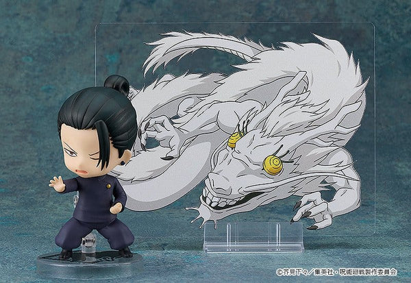 Jujutsu Kaisen - Suguru Geto: Tokyo Jujutsu High School Ver. - Nendoroid Action Figur (10 cm)
