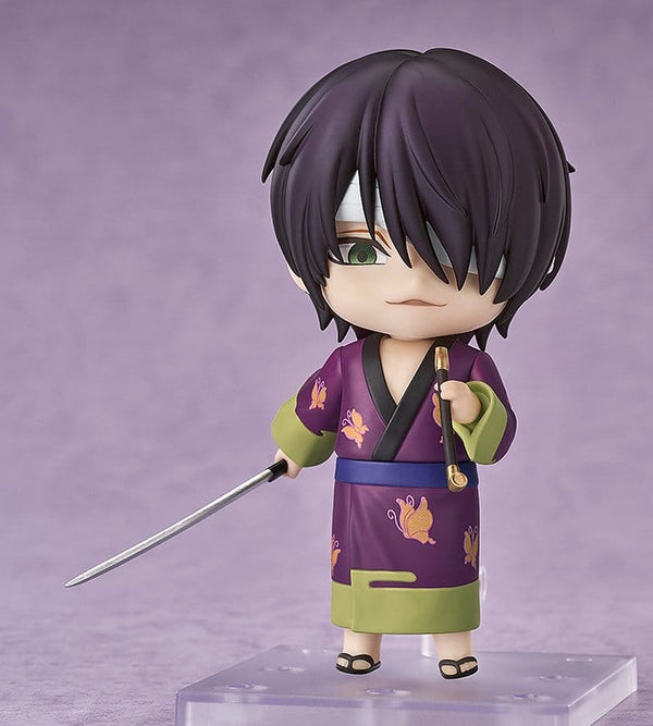 Gintama - Shinsuke Takasugi - Nendoroid Action Figur (10 cm)