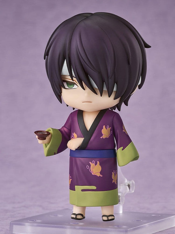 Gintama - Shinsuke Takasugi - Nendoroid Action Figur (10 cm)