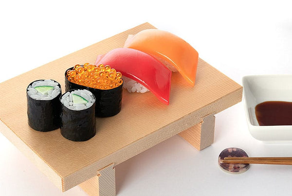 Sushi - Salmon - 1/1 Model kit (Forudbestilling)