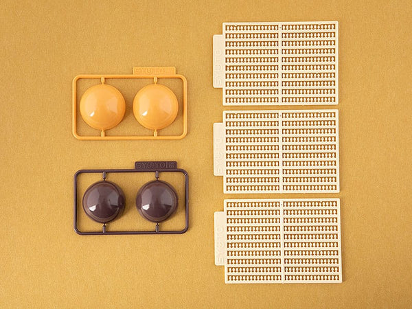 Sushi  - Sesame Ball - 1/1 Model kit  (Forudbestilling)