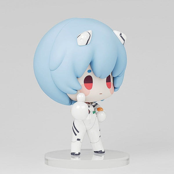 Rebuild of Evangelion - Rei Ayanami - Good Mini Figur (8 cm)