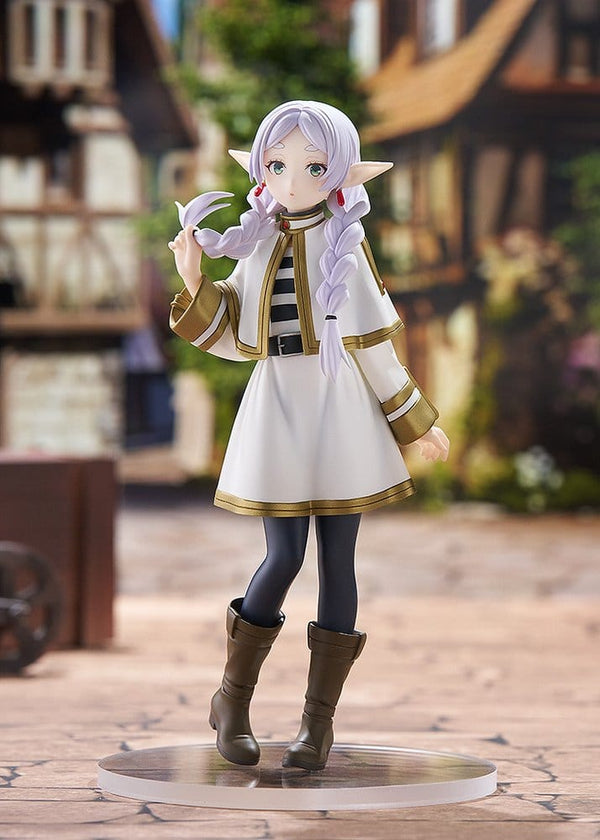 Frieren: Beyond Journey's End - Frieren: Braids Ver. - Pop Up Parade (17 cm)