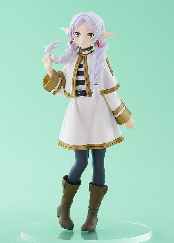 Frieren: Beyond Journey's End - Frieren: Braids Ver. - Pop Up Parade (17 cm)