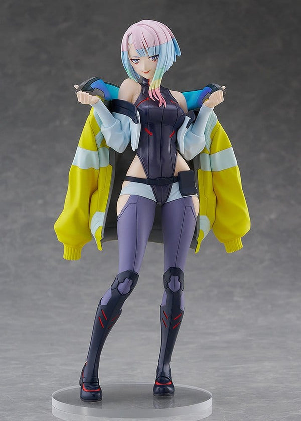 Cyberpunk: Edgerunners - Lucy - Pop Up Parade PVC Figur (23 cm)
