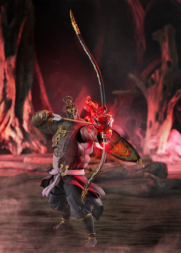 The Legend of Zelda Tears of the Kingdom - Ganondorf: Tears of the Kingdom Ver. - Figma Action Figur (19 cm)