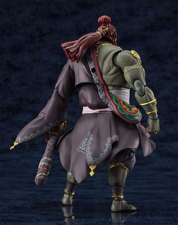 The Legend of Zelda Tears of the Kingdom - Ganondorf: Tears of the Kingdom Ver. - Figma Action Figur (19 cm)