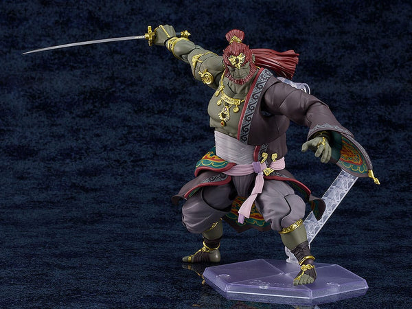 The Legend of Zelda Tears of the Kingdom - Ganondorf: Tears of the Kingdom Ver. - Figma Action Figur (19 cm)