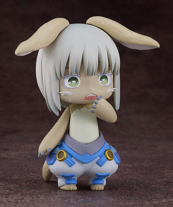 Made in Abyss: The Golden City of the Scorching Sun - Nanachi: New Outfit Ver. - Nendoroid Action Figur (13 cm)