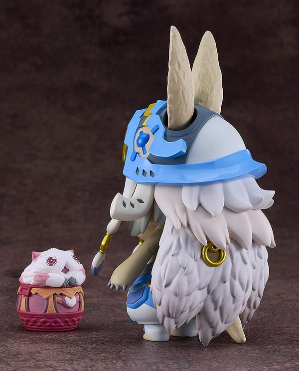Made in Abyss: The Golden City of the Scorching Sun - Nanachi: New Outfit Ver. - Nendoroid Action Figur (13 cm)