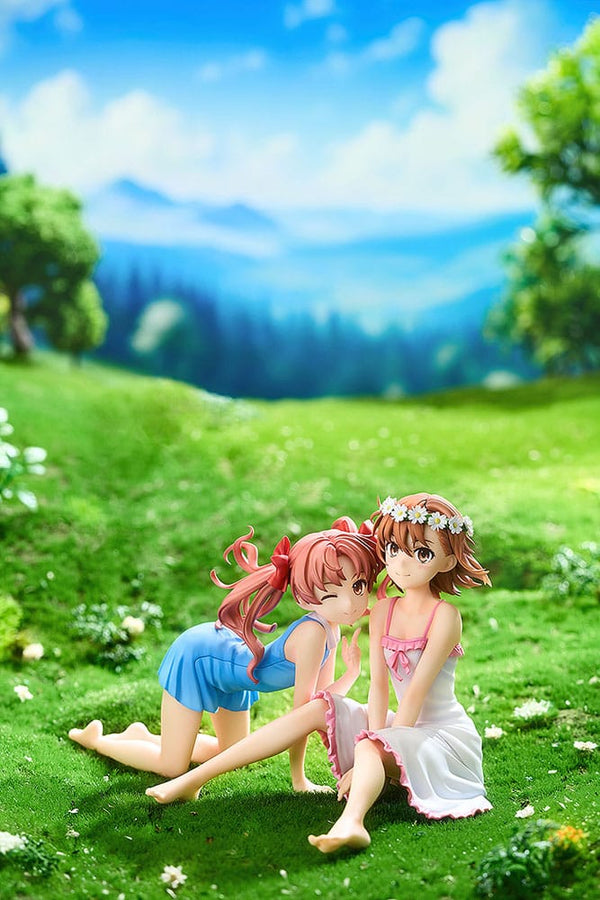 A Certain Scientific Railgun T - Kuroko Shirai - PVC Statue 1/7 (11 cm)