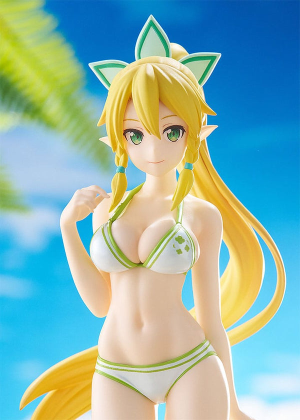 Sword Art Online Progressive: Scherzo of Deep Night - Leafa: Beach Queens Ver. - Pop Up Parade PVC Statue (17 cm)