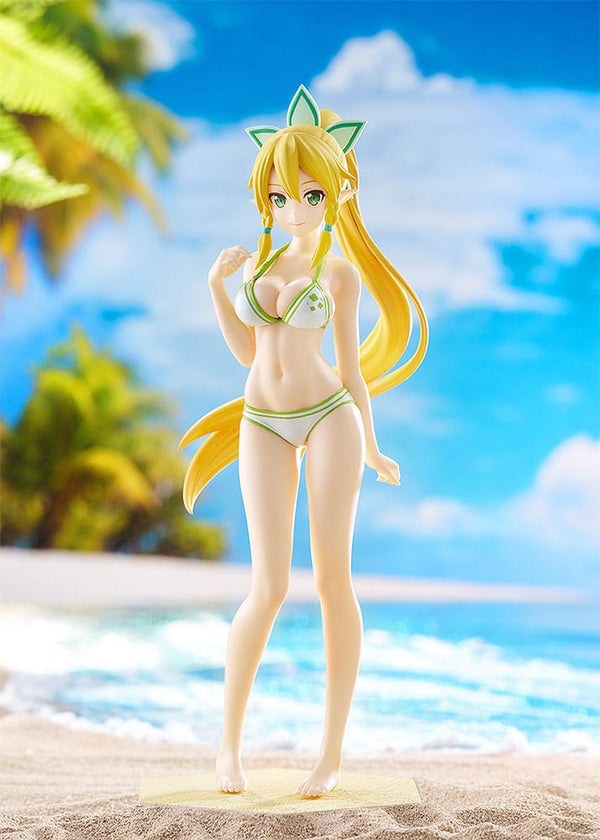 Sword Art Online Progressive: Scherzo of Deep Night - Leafa: Beach Queens Ver. - Pop Up Parade PVC Statue (17 cm)