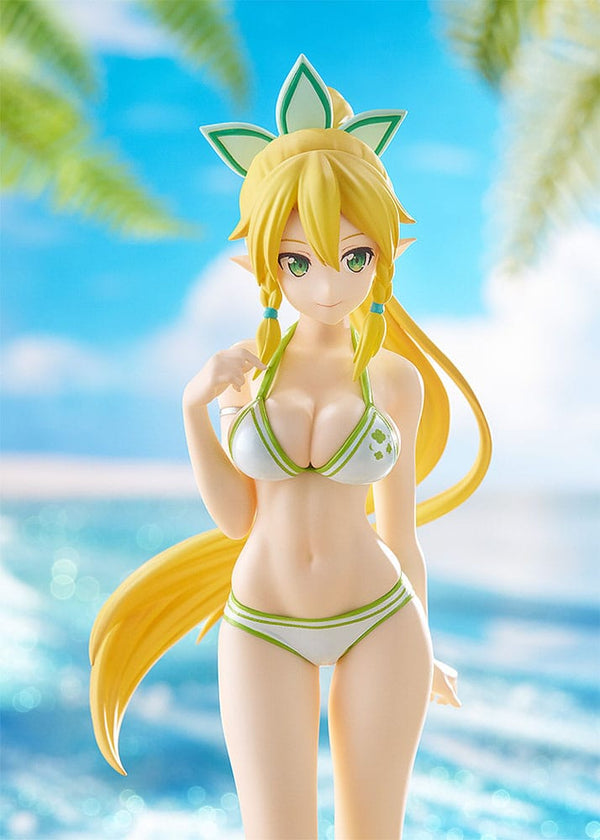Sword Art Online Progressive: Scherzo of Deep Night - Leafa: Beach Queens Ver. - Pop Up Parade PVC Statue (17 cm)