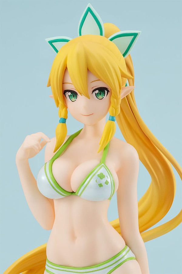 Sword Art Online Progressive: Scherzo of Deep Night - Leafa: Beach Queens Ver. - Pop Up Parade PVC Statue (17 cm)