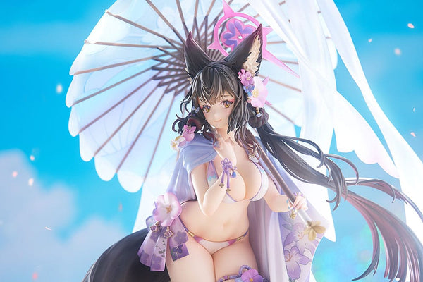 Blue Archive - Wakamo: Swimsuit Ver. - PVC Statue 1/7 (27 cm)