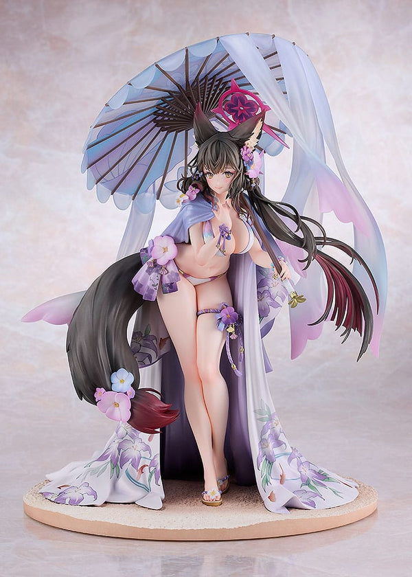 Blue Archive - Wakamo: Swimsuit Ver. - PVC Statue 1/7 (27 cm)