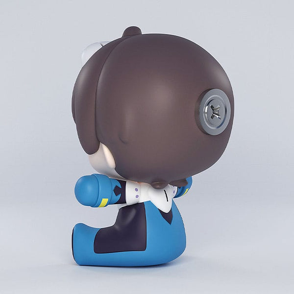Neon Genesis Evangelion: Rebuild of Evangelion - Shinji Ikari: Plugsuit Ver. - Huggy Good Smile Chibi Figur (7 cm)