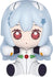 Neon Genesis Evangelion: Rebuild of Evangelion - Rei Ayanami: Long Hair Ver. - Huggy Good Smile Chibi Figur (7 cm)