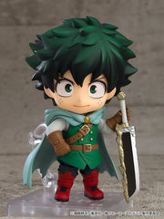 My Hero Academia - Izuku Midoriya: Jikketsu Costume Ver. - Nendoroid Action figur (10 cm)