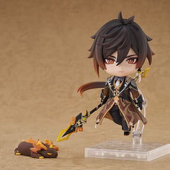 Genshin Impact - Zhongli - Nendoroid Action Figur (10 cm)