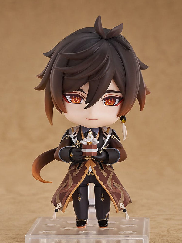 Genshin Impact - Zhongli - Nendoroid Action Figur (10 cm)