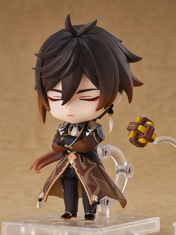 Genshin Impact - Zhongli - Nendoroid Action Figur (10 cm)