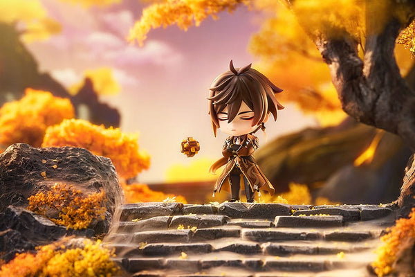 Genshin Impact - Zhongli - Nendoroid Action Figur (10 cm)