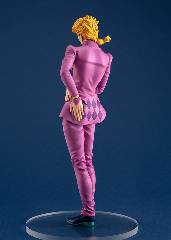JoJo's Bizarre Adventure - Giorno Giovanna - Pop Up Parade PVC Statue (16 cm)