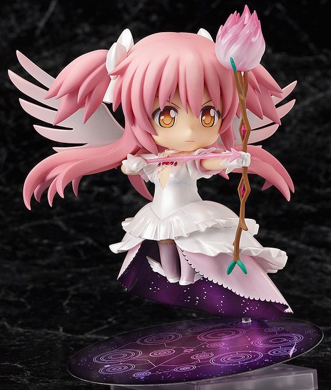 Puella Magi Madoka Magica - Ultimate Madoka - Nendoroid Action Figur (10 cm)