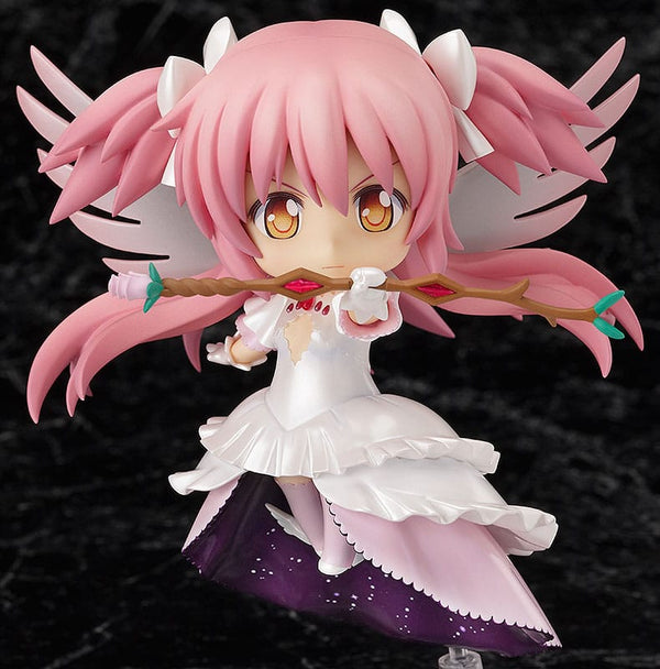 Puella Magi Madoka Magica - Ultimate Madoka - Nendoroid Action Figur (10 cm)