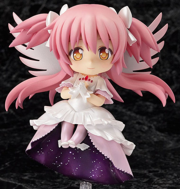 Puella Magi Madoka Magica - Ultimate Madoka - Nendoroid Action Figur (10 cm)