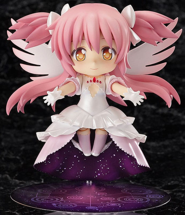 Puella Magi Madoka Magica - Ultimate Madoka - Nendoroid Action Figur (10 cm)