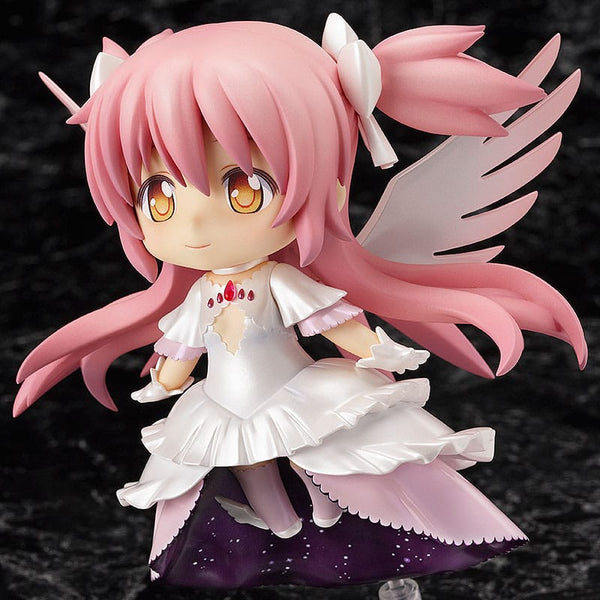 Puella Magi Madoka Magica - Ultimate Madoka - Nendoroid Action Figur (10 cm)
