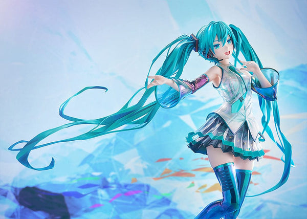 Vocaloid - Hatsune Miku: 0x27 Eternal Stream Ver. - PVC Statue 1/4 (41 cm)