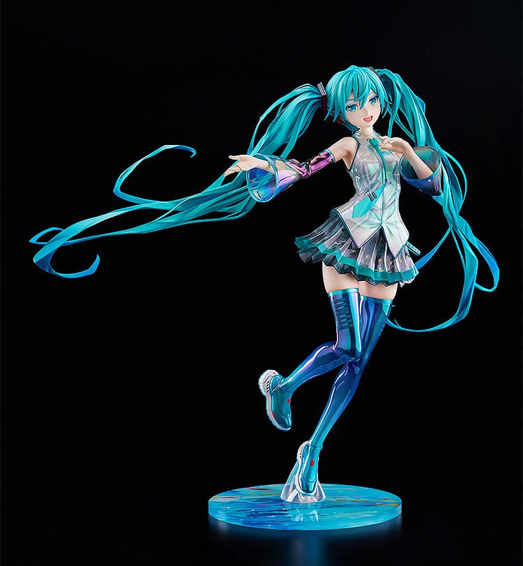 Vocaloid - Hatsune Miku: 0x27 Eternal Stream Ver. - PVC Statue 1/4 (41 cm)