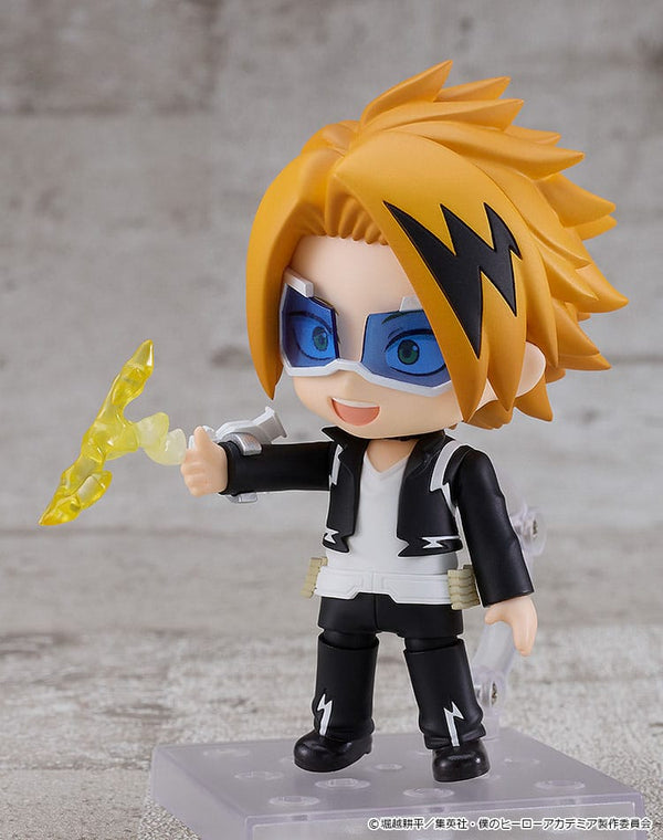 My Hero Academia - Denki Kaminari - Nendoroid Action Figur (10 cm)
