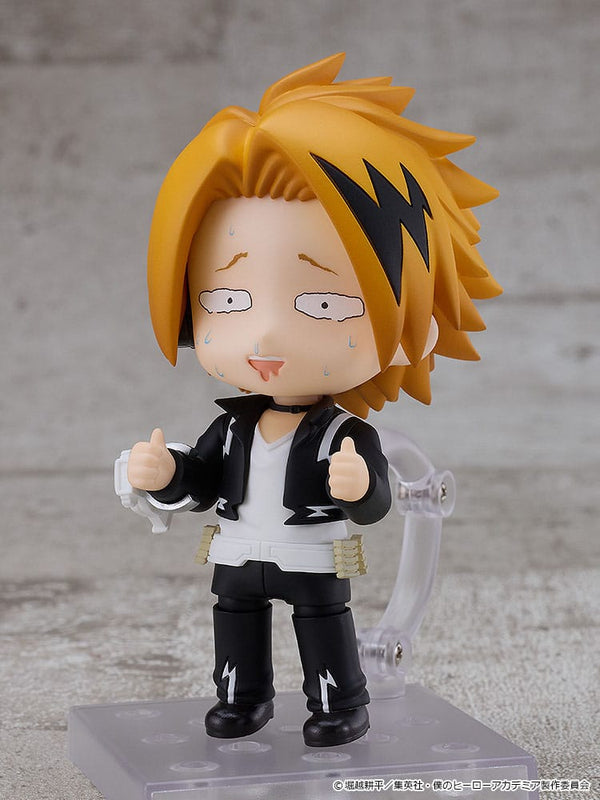 My Hero Academia - Denki Kaminari - Nendoroid Action Figur (10 cm)
